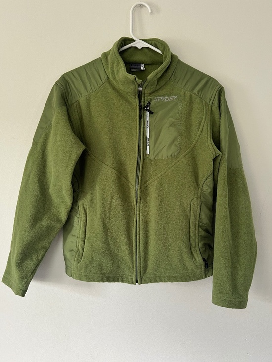 Spyder Jackets & Blazers - 🍓Spyder Zip Up Fleece Jacket